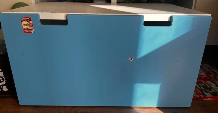 SMÅSTAD Ikea Bench with toy storage,90x52x48 cm, Muziek en Instrumenten, Behuizingen en Koffers, Gebruikt, Overige instrumenten