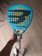 Bullpadel Flow W25, Sport en Fitness, Padel, Ophalen of Verzenden, Zo goed als nieuw, Padelracket
