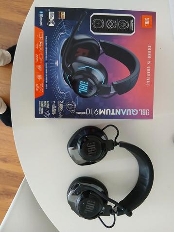 JBL quantum 910 wireles beschikbaar voor biedingen