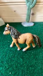 Schleich shetland pony merrie, Verzamelen, Dierenverzamelingen, Ophalen of Verzenden, Zo goed als nieuw, Paard, Beeldje of Figuurtje