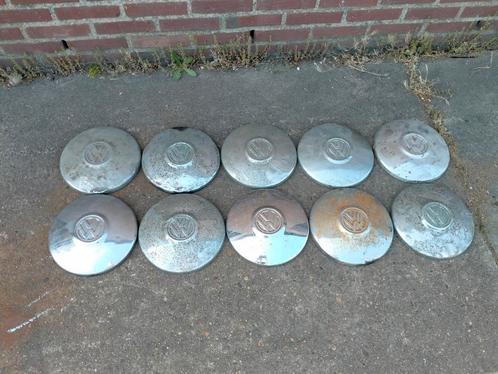 Volkswagen kever wieldoppen, Auto diversen, Wieldoppen, Zo goed als nieuw, Ophalen of Verzenden