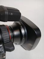 Canon WD-H72 Wide Converter Lens, Ophalen of Verzenden, Gebruikt, Groothoeklens