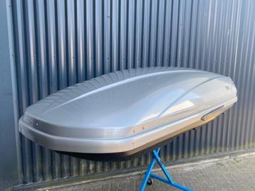 Thule XXL 630 liter dakkoffer beschikbaar voor biedingen