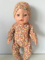 Poppenkleertjes babypop 43 cm babyborn pop 43 cm, Ophalen of Verzenden, Nieuw, Babypop