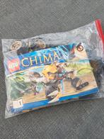 Lego Chima 70002 Eris' Eagle Interceptor, Ophalen of Verzenden, Gebruikt, Complete set, Lego
