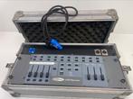 SHOWTEC LED OPERATOR Inclusief Flightcase + Patch DMX+Stroom, Ophalen, Zo goed als nieuw, Overige typen, Kleur