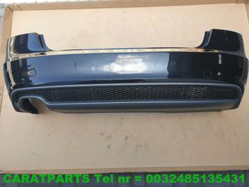 8T8807511F S-Line a5 achterbumper a5 sportback a5 LY9T Y9T beschikbaar voor biedingen