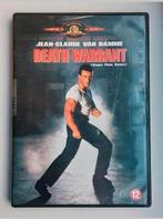 Death Warrant dvd (1990)(Jean Claude van Damme), Cd's en Dvd's, Dvd's | Actie, Ophalen of Verzenden, Vanaf 12 jaar, Zo goed als nieuw