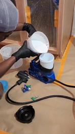 Graco Quick Shot te huur, Ophalen of Verzenden, Gebruikt, Verfspuit of Verfpomp