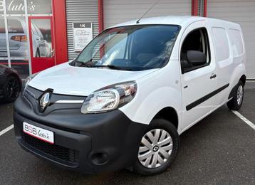 Renault Kangoo Z.E. Maxi 33 Kw L2H1 Automaat Airco Navi Crui beschikbaar voor biedingen
