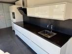 showroomkeuken, Huis en Inrichting, Keuken | Complete keukens, Ophalen, Wit, Overige typen, Nieuw