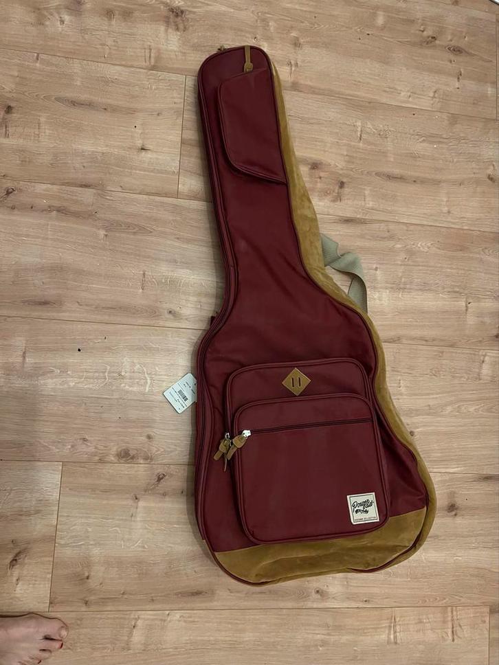 Nieuwe Ibanez Powerpad Gitaartas, Muziek en Instrumenten, Behuizingen en Koffers, Nieuw, Akoestische gitaar, Ophalen of Verzenden