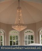 De mooiste lampen kristal, design en lusters.Kroonluchters, Huis en Inrichting, Lampen | Kroonluchters, Ophalen of Verzenden, Nieuw
