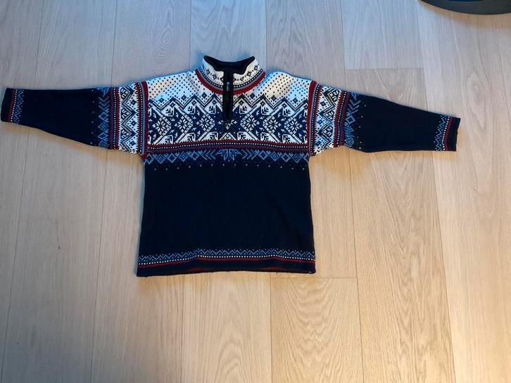 Dale of Norway Vail wollen trui  maat (10 jaar), Kinderen en Baby's, Kinderkleding | Maat 152, Zo goed als nieuw, Jongen of Meisje