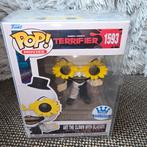 Funko Pop! 1593 Art The Clown with Glasses (Terrifier) EXCL, Ophalen of Verzenden, Nieuw