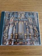 Feike Asma - Orgel CD - Nieuwstaat, Ophalen of Verzenden, Modernisme tot heden, Zo goed als nieuw, Overige typen