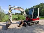 Takeuchi TB235 | bj2015 | 8846 uur, Zakelijke goederen, Machines en Bouw | Kranen en Graafmachines, JMC Machinery, Ophalen of Verzenden