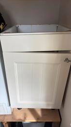 Keukenkast 50 cm, Huis en Inrichting, Keuken | Keukenelementen, Ophalen, 50 tot 100 cm, Zo goed als nieuw, Minder dan 100 cm