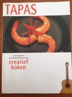 Tapas - Zonovergoten verrukkelijkheden voor creatief koken, Boeken, Kookboeken, Gelezen, Ophalen of Verzenden, Tapas, Hapjes en Dim Sum