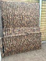 Gekleurde waaltjes, Tuin en Terras, Schuttingen, Ophalen, Gebruikt, Minder dan 3 meter