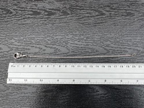 Zilveren Trollbead armband te koop, Sieraden, Tassen en Uiterlijk, Kettingen, Gebruikt, Zilver, Zilver, Ophalen of Verzenden