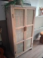 Webbing kast Bandung in nette staat, Huis en Inrichting, Ophalen, Zo goed als nieuw, 25 tot 50 cm, 50 tot 100 cm