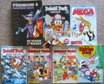 Heel veel van Donald Duck te koop/te ruil, Meerdere stripboeken, Ophalen, Gelezen, Walt Disney; Dimitri Heikamp; Olav Beemer