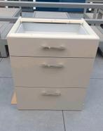 Onderkast keukenkast ladekast kast met lades, Huis en Inrichting, Ophalen, 50 tot 75 cm, 50 tot 100 cm, Minder dan 100 cm