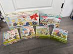 Woezel & Pip Puzzel en Spelletjes Collectie, Kinderen en Baby's, Speelgoed | Kinderpuzzels, Ophalen of Verzenden, Meer dan 50 stukjes