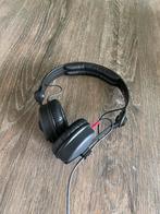 Sennheiser HD25 – De DJ- en Studiokoptelefoon Legende!, Ophalen of Verzenden, Zo goed als nieuw, Op oor (supra aural), Sennheiser