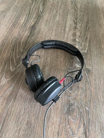 Sennheiser HD25 – De DJ- en Studiokoptelefoon Legende! beschikbaar voor biedingen
