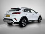 Kia Xceed 1.6 GDi PHEV DynamicLine Stoel/stuurwielverwarming, Auto's, Kia, Gebruikt, Leder en Stof, Wit, Plug-in hybride