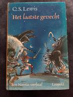 Het laatste gevecht - C.S. Lewis een Narnia verhaal, Gelezen, C.S. Lewis, Ophalen of Verzenden, Fictie
