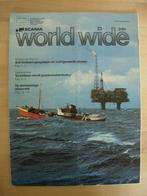Scania Worldwide tijdschrift nummer 2 1984, Algemeen, Scania, Ophalen, Gelezen