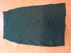 Wollen rok, Kleding | Dames, Rokken, Ophalen, Zo goed als nieuw, C&A, Onder de knie