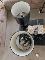 Bollamp Eric Kuster stijl 60 cm, Ophalen, Gebruikt, 50 tot 75 cm, Stof