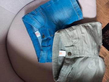 Broeken mt 80 te koop beschikbaar voor biedingen