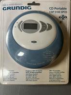 Grundig CDP 5100 SPCD, Audio, Tv en Foto, Ophalen of Verzenden, Nieuw, Overige merken