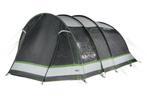 High Peak Bozen 5 persoons tent + Cooldark Luifel, Caravans en Kamperen, Gebruikt, Tot en met 5