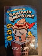 Kapitein onderbroek, Ophalen of Verzenden, Zo goed als nieuw