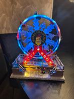 Kerstdecoratie Reuzenrad met Licht en Beweging, Diversen, Ophalen