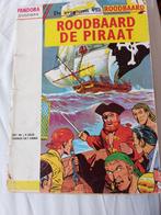 de avonturen van Roodbaard, Roodbaard de piraat, Boeken, Eén stripboek, Ophalen of Verzenden, Gelezen