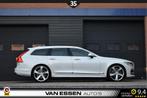 Volvo V90 2.0 T5 Inscription HUD 360 Camera Luchtvering Trek, 15 km/l, Euro 6, 4 cilinders, Wit