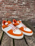 Mason garments oranje wit, Kleding | Heren, Schoenen, Wit, Ophalen of Verzenden, Mason Garments, Sneakers of Gympen