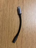 Ugreen USB-c to headset cable, Ophalen of Verzenden, Zo goed als nieuw, Minder dan 2 meter