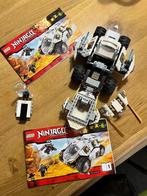 Lego 70588 - Ninjago - Titanium Ninja Tumbler, Complete set, Ophalen of Verzenden, Lego, Zo goed als nieuw