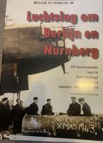 Luchtslag om Berlijn en Nürnberg, Boeken, Oorlog en Militair, Tweede Wereldoorlog, Ophalen of Verzenden, Zo goed als nieuw, Luchtmacht