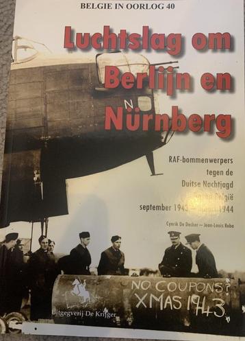 Luchtslag om Berlijn en Nürnberg beschikbaar voor biedingen