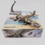 Junkers Stuka JU-87 Bomber Model Vliegtuig / Modelvliegtuig, Hobby en Vrije tijd, Modelbouw | Vliegtuigen en Helikopters, Overige merken