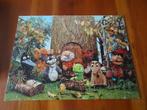 Paulus de Boskabouter legpuzzel, Hobby en Vrije tijd, Ophalen of Verzenden, Minder dan 500 stukjes, Gebruikt, Legpuzzel